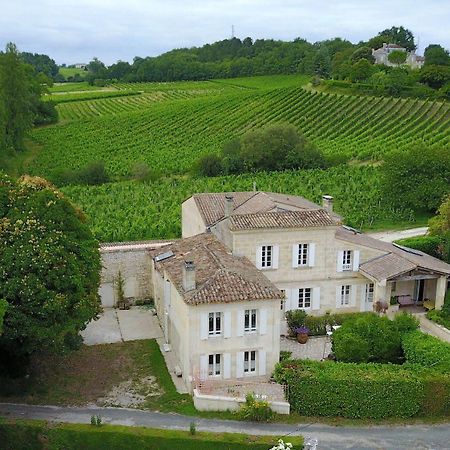 La Closerie De Fronsac Saint-Michel-de-Fronsac Kültér fotó