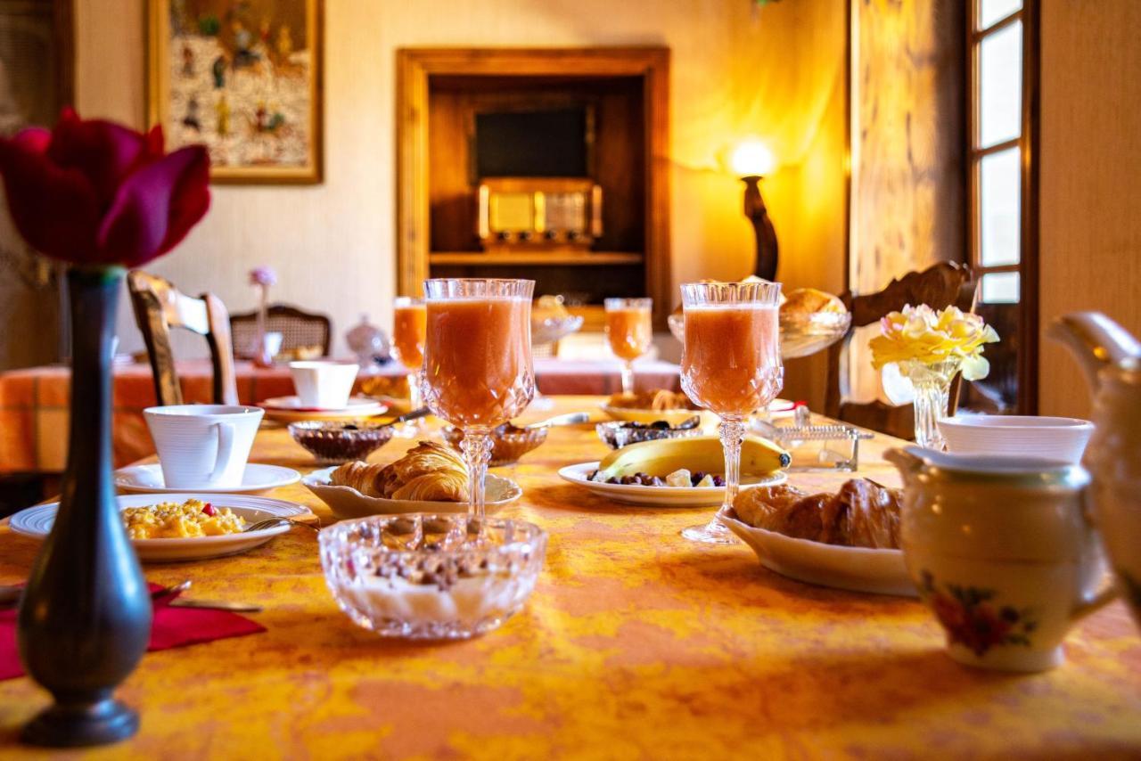 La Closerie De Fronsac Saint-Michel-de-Fronsac Kültér fotó